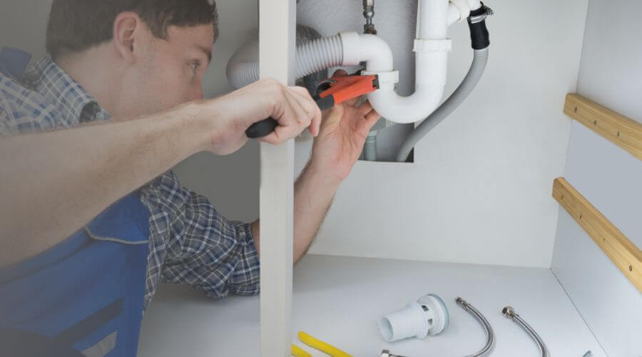 Local water heater installation in Alpena, MI
